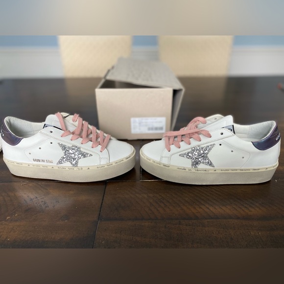 Golden Goose Hi Star Classic - Picture 1 of 4